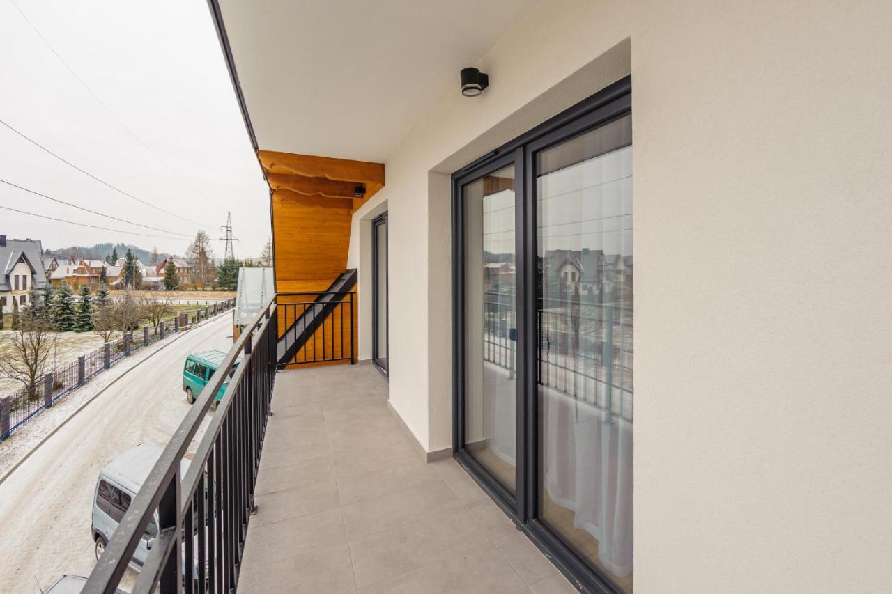 Apartamenty Sun & Snow Resorts A Bialka Tatrzanska Z Sauna Exterior photo