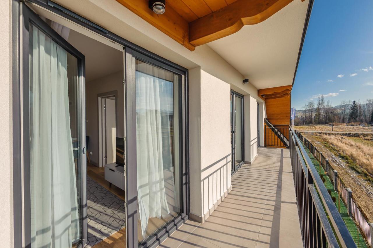 Apartamenty Sun & Snow Resorts A Bialka Tatrzanska Z Sauna Exterior photo