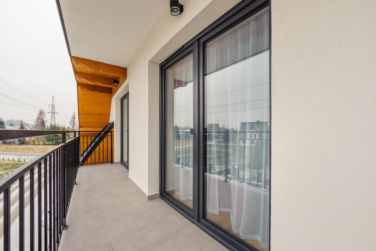 Apartamenty Sun & Snow Resorts A Bialka Tatrzanska Z Sauna Exterior photo