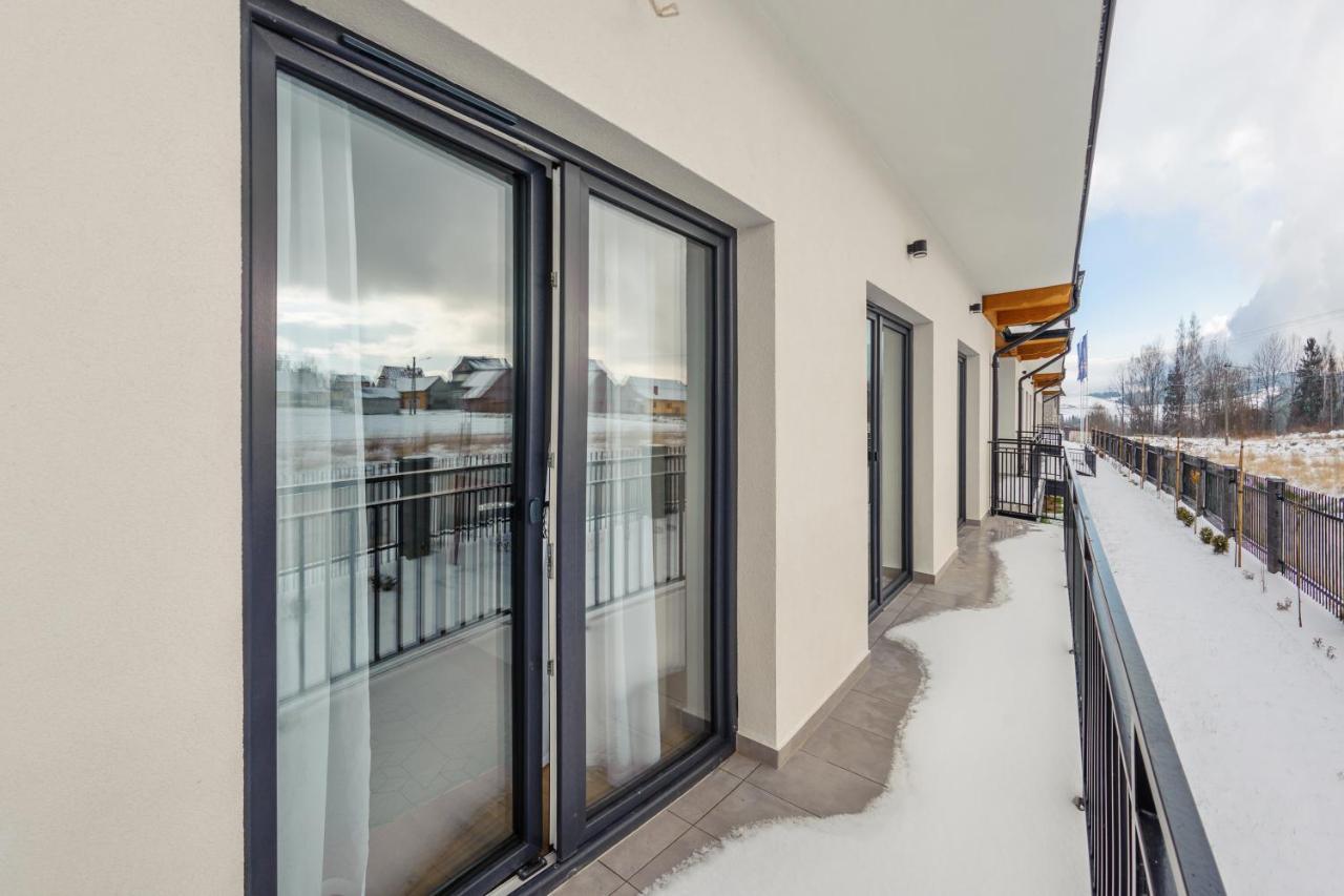 Apartamenty Sun & Snow Resorts A Bialka Tatrzanska Z Sauna Exterior photo