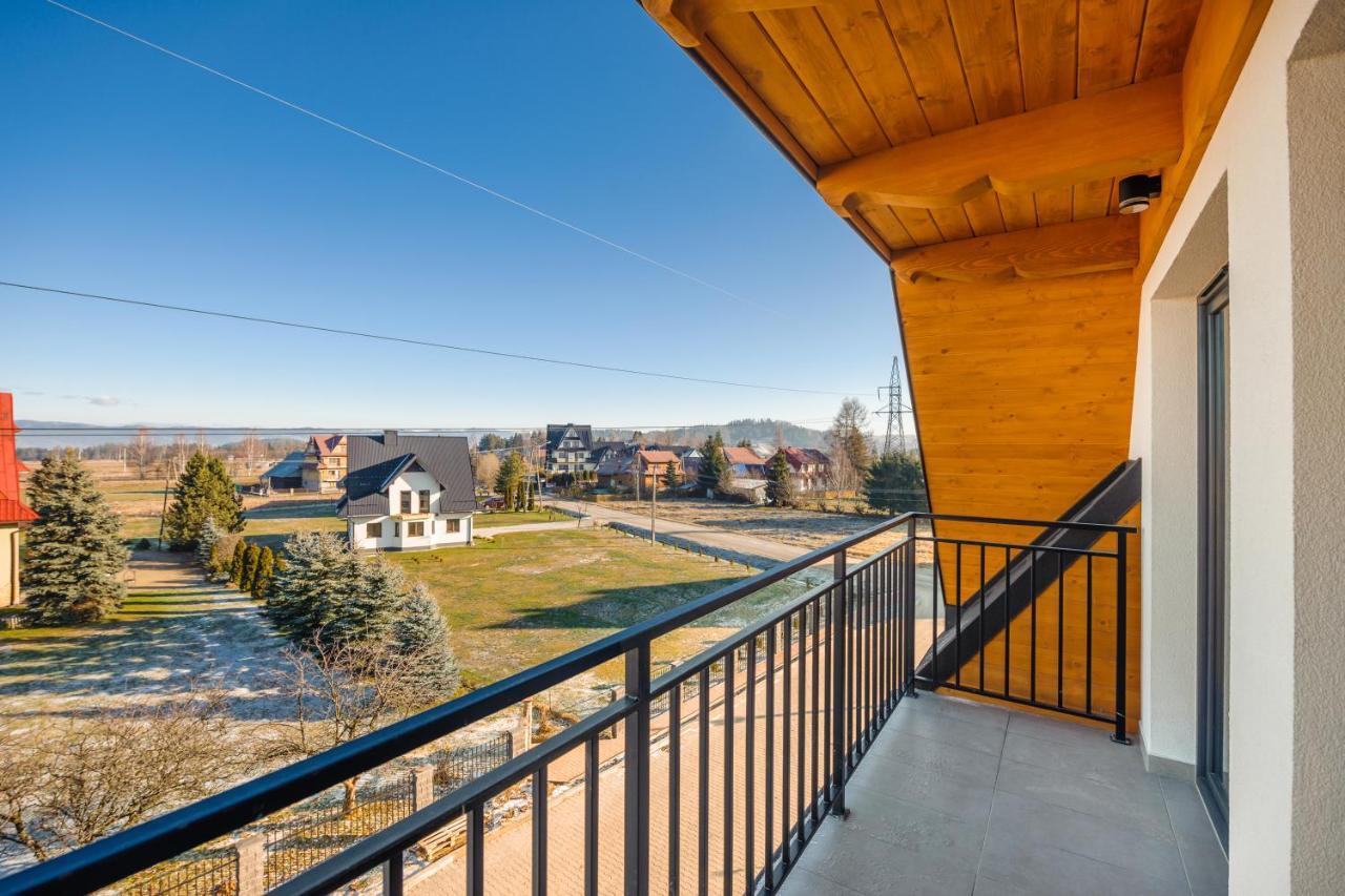 Apartamenty Sun & Snow Resorts A Bialka Tatrzanska Z Sauna Exterior photo