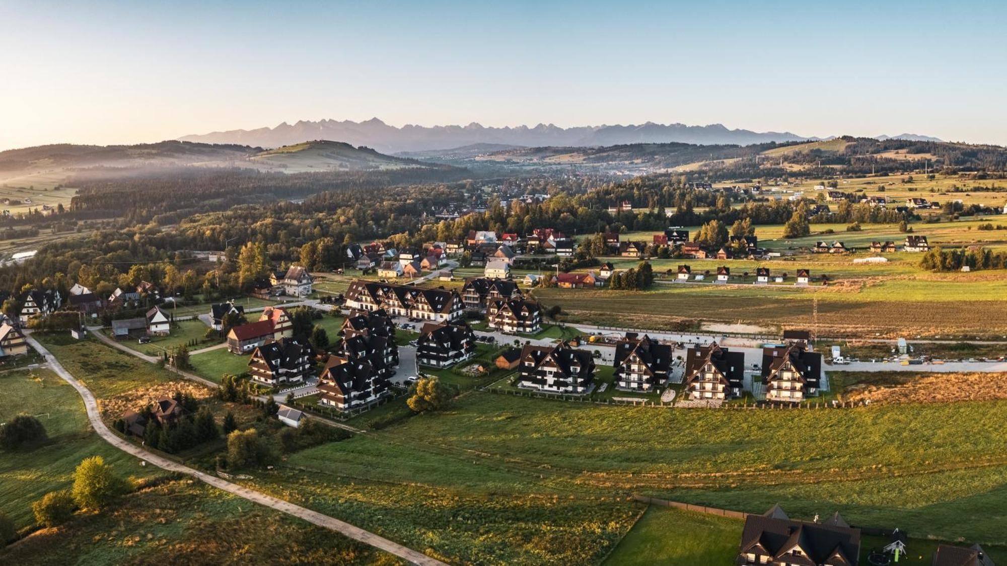 Apartamenty Sun & Snow Resorts A Bialka Tatrzanska Z Sauna Exterior photo